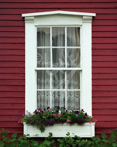 Placentia window